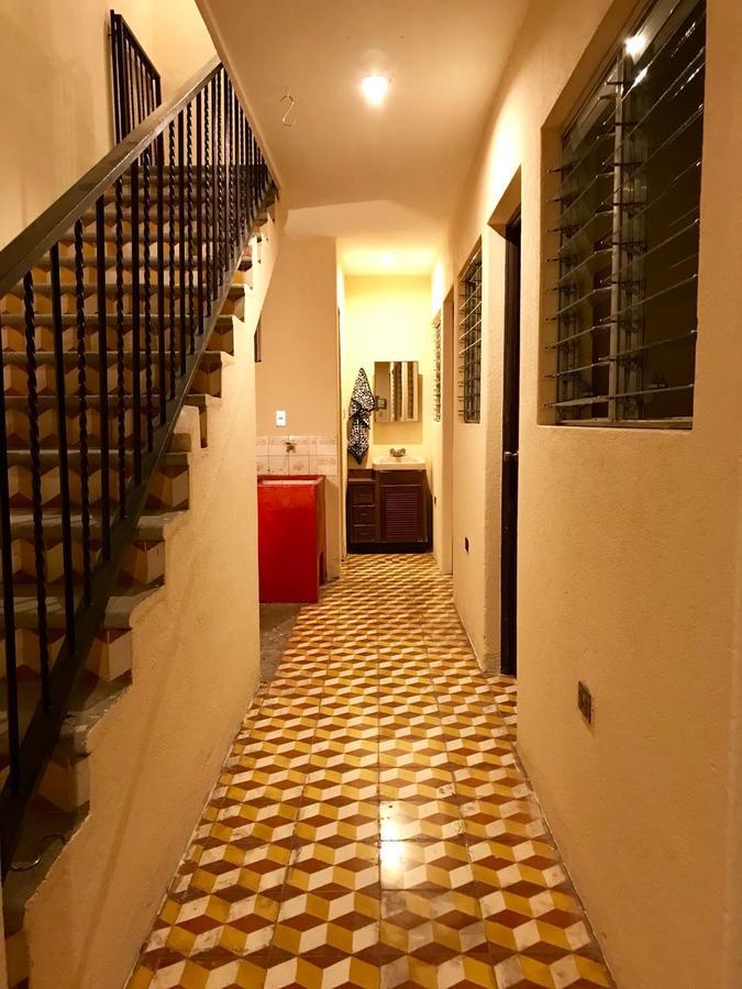 Los Angeles De La Alameda, Hostel Antigua Extérieur photo