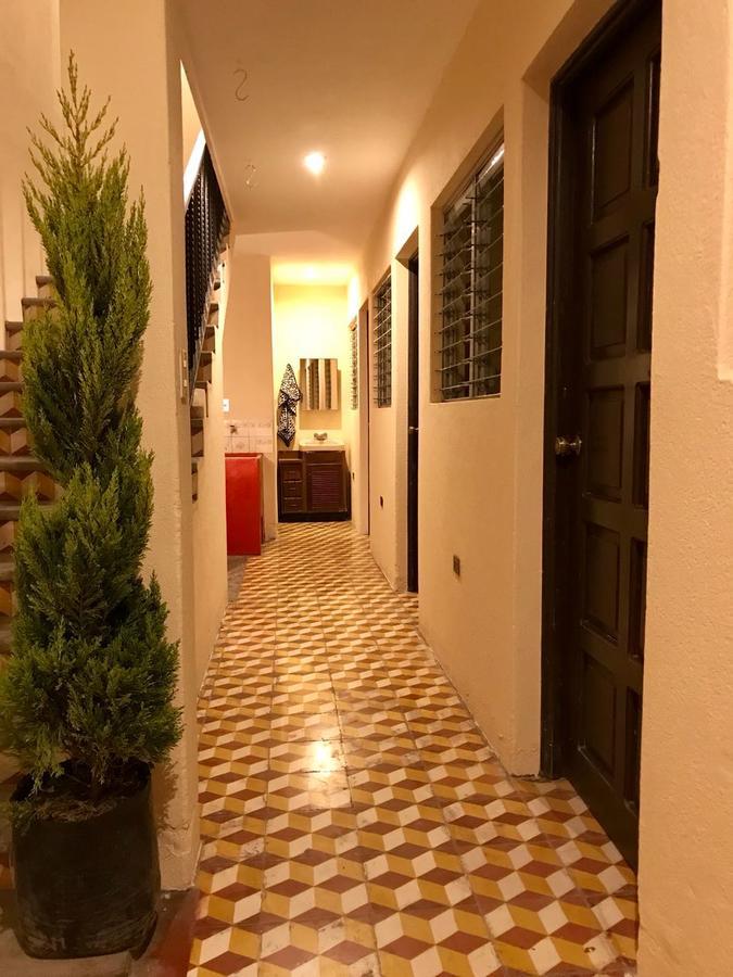 Los Angeles De La Alameda, Hostel Antigua Extérieur photo
