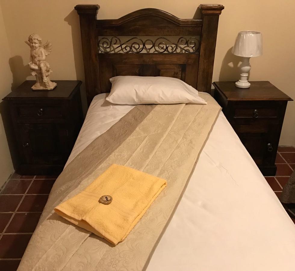Los Angeles De La Alameda, Hostel Antigua Extérieur photo