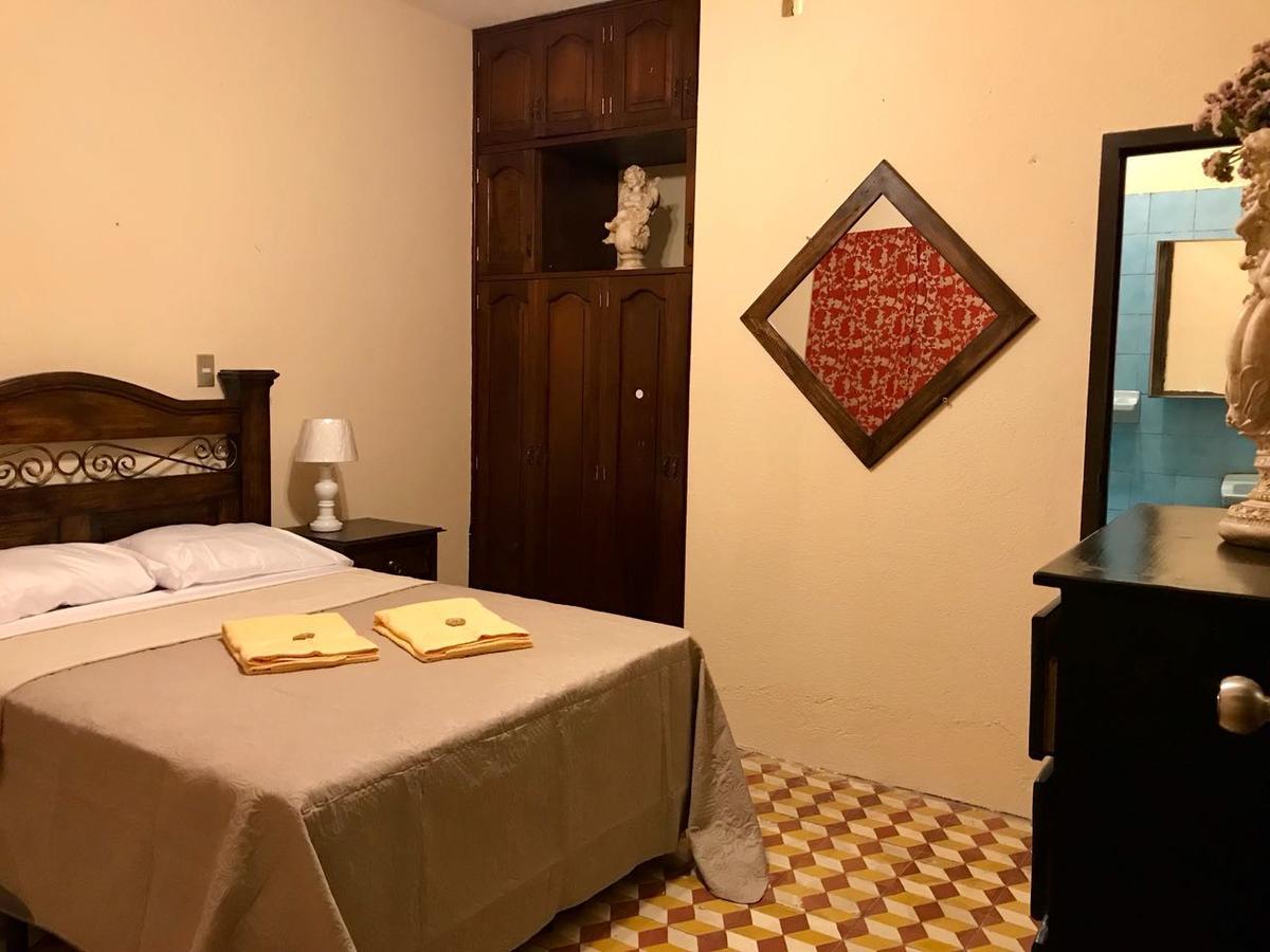 Los Angeles De La Alameda, Hostel Antigua Extérieur photo