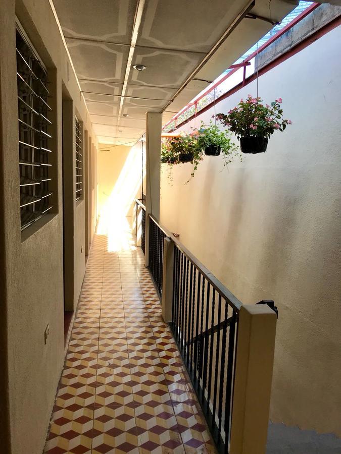 Los Angeles De La Alameda, Hostel Antigua Extérieur photo