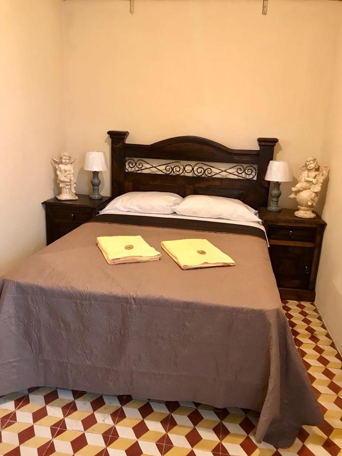 Los Angeles De La Alameda, Hostel Antigua Extérieur photo