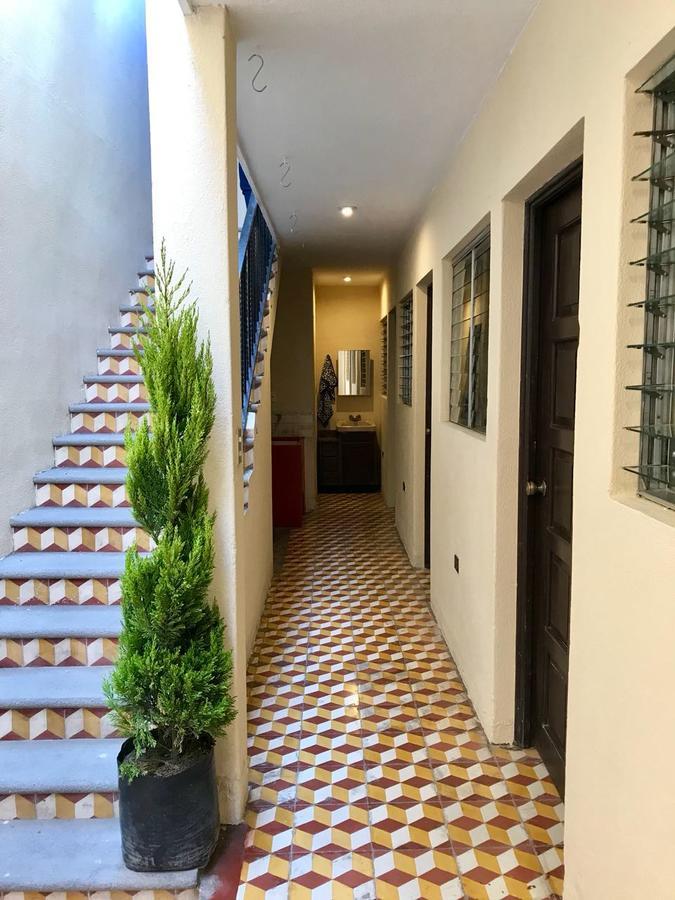 Los Angeles De La Alameda, Hostel Antigua Extérieur photo