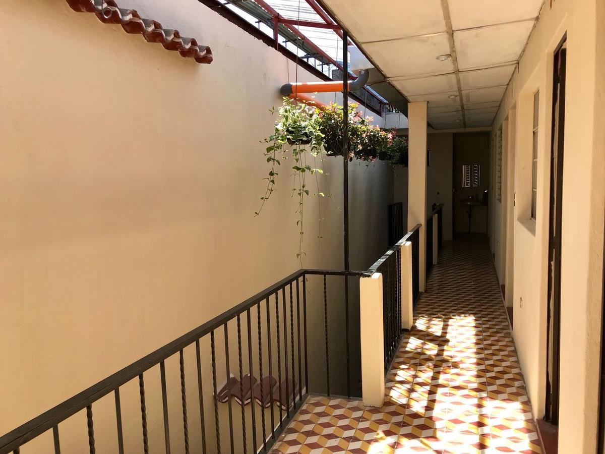 Los Angeles De La Alameda, Hostel Antigua Extérieur photo