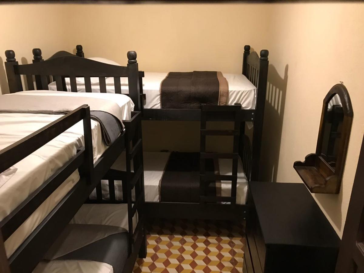 Los Angeles De La Alameda, Hostel Antigua Extérieur photo