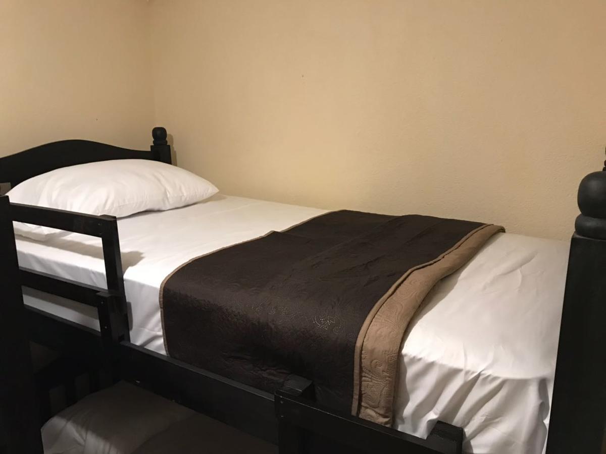 Los Angeles De La Alameda, Hostel Antigua Extérieur photo
