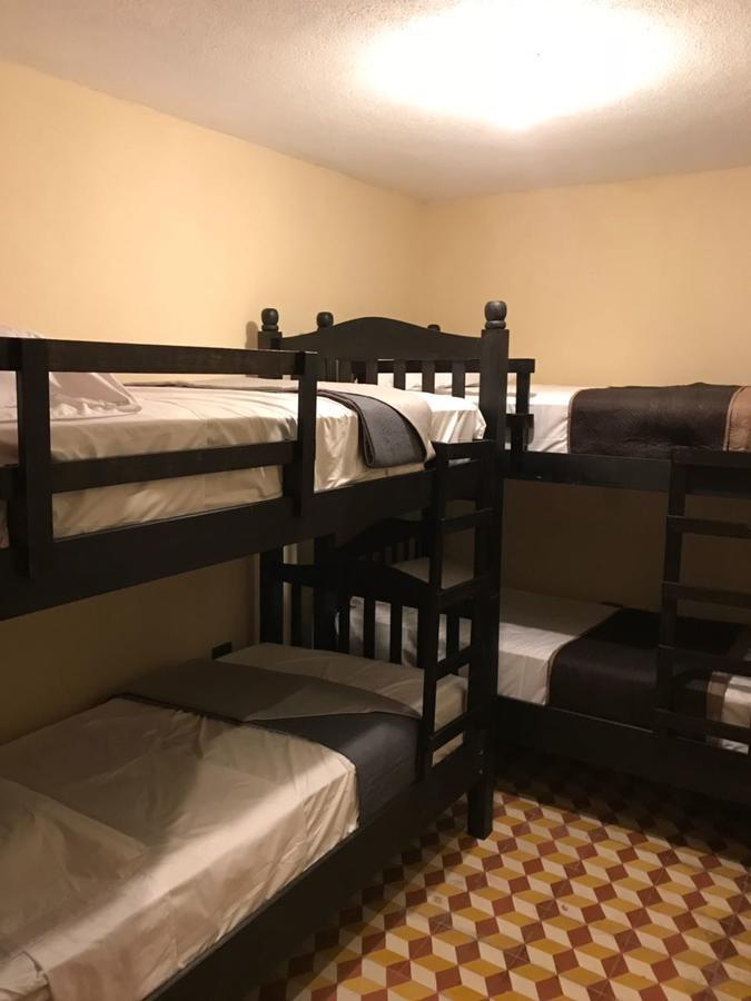 Los Angeles De La Alameda, Hostel Antigua Extérieur photo